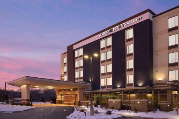 SpringHill Suites by Marriott Allentown Bethlehem/Center Valley image 1