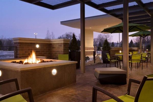 SpringHill Suites by Marriott Allentown Bethlehem/Center Valley image 16