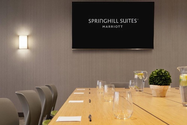 SpringHill Suites by Marriott Allentown Bethlehem/Center Valley image 20